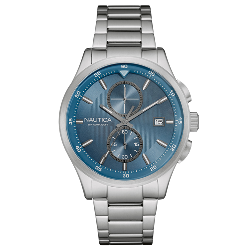 Reloj nautica azul discount hombre